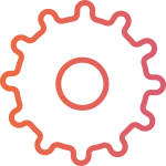 cog icon